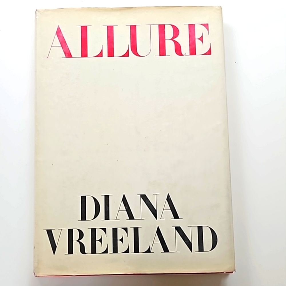 Allure by Diana Vreeland